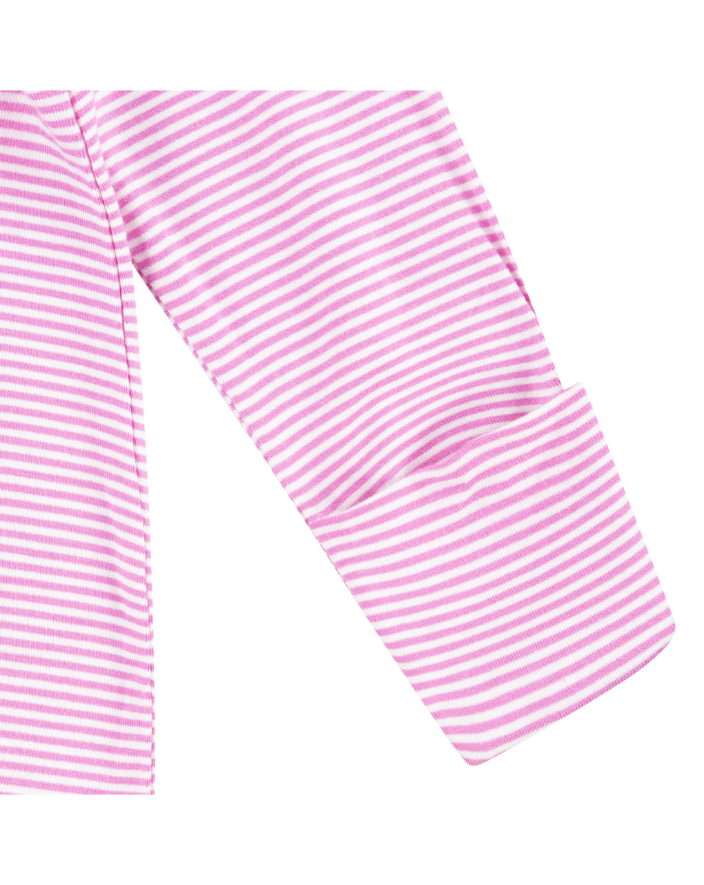 Tutina nike neonata righe rosa