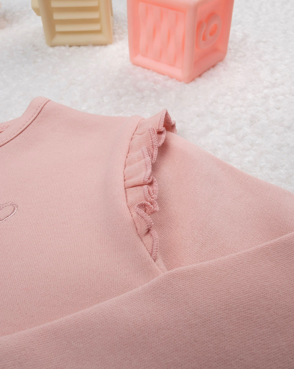 T-shirt bimba rosa