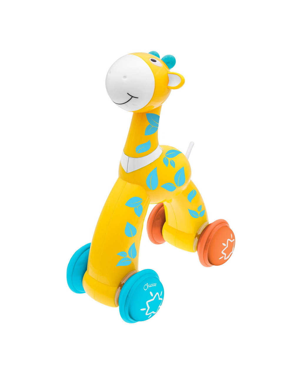 Chicco giraffa push&go - baby sense & focus - 12 - 36 mesi