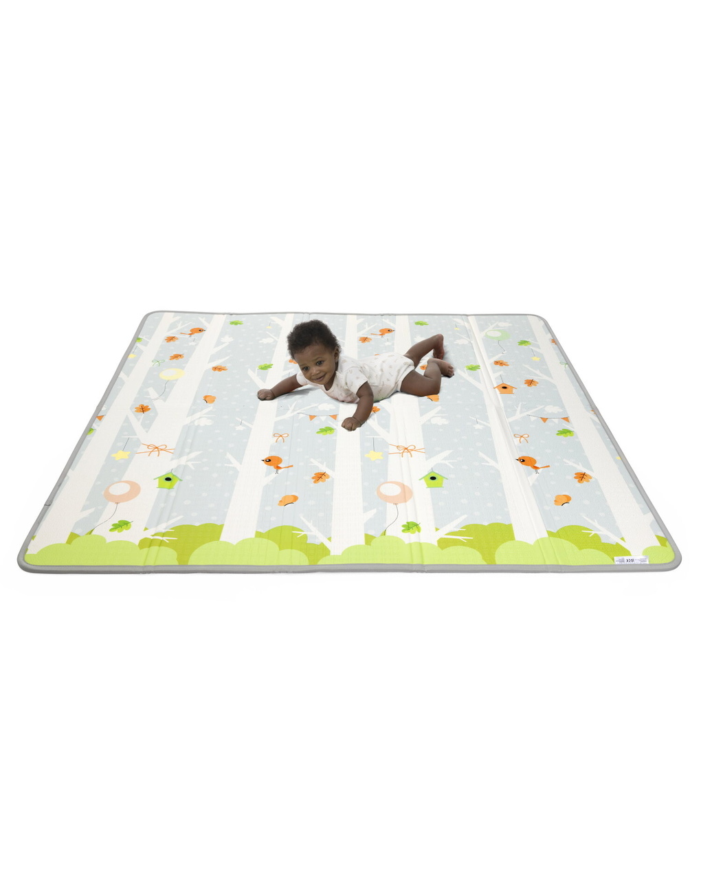 Chicco maxi tappeto 2in1 - magic forest - 0 mesi +