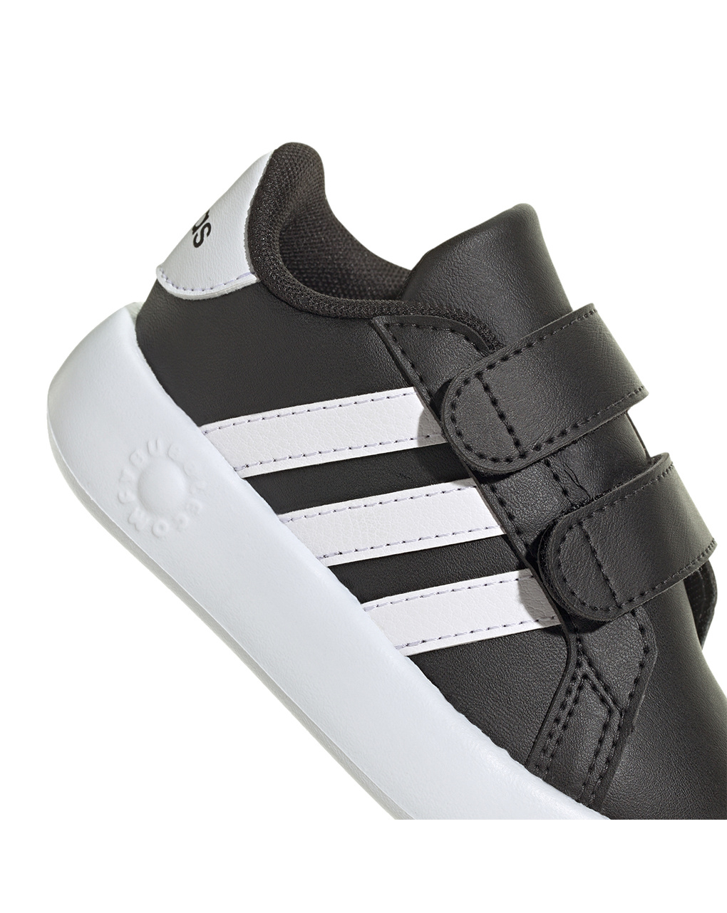 Scarpe adidas nere bimbo