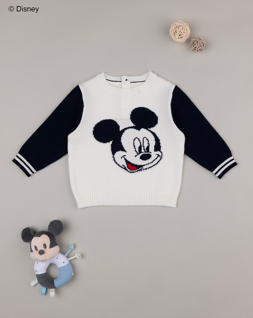 Maglia bimbo mickey