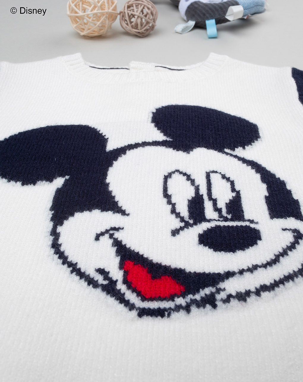 Maglia bimbo mickey