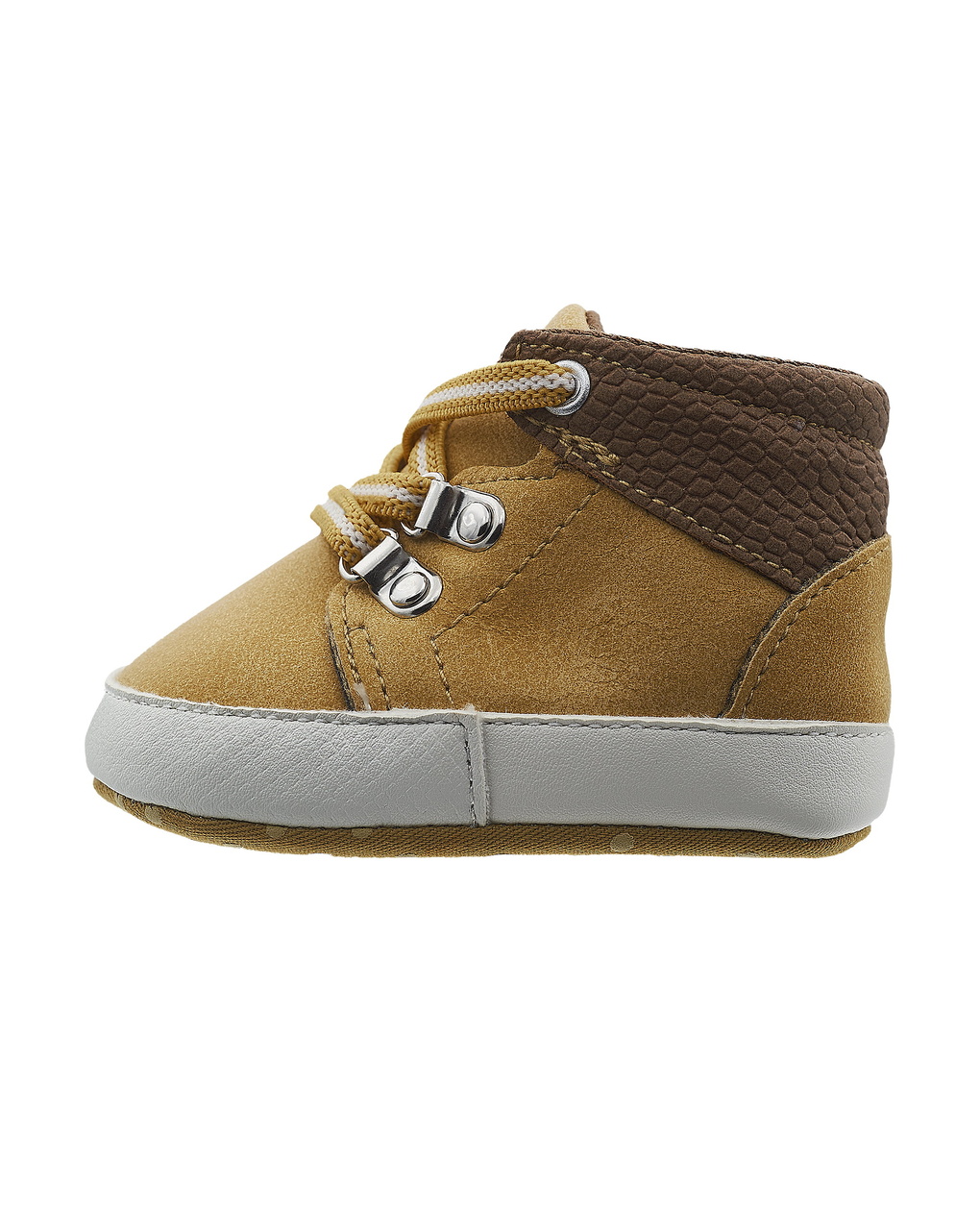 Scarpa chicco neonato - polacchino ostik con stringhe