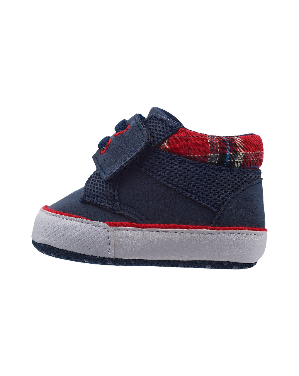 Scarpa chicco neonato - polacchino neo con velcro