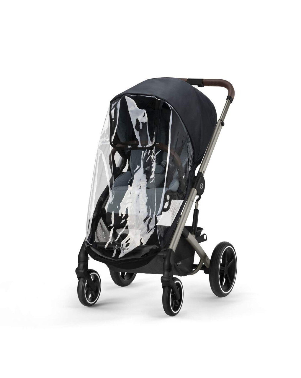 Parapioggia passeggino balios s - cybex gold