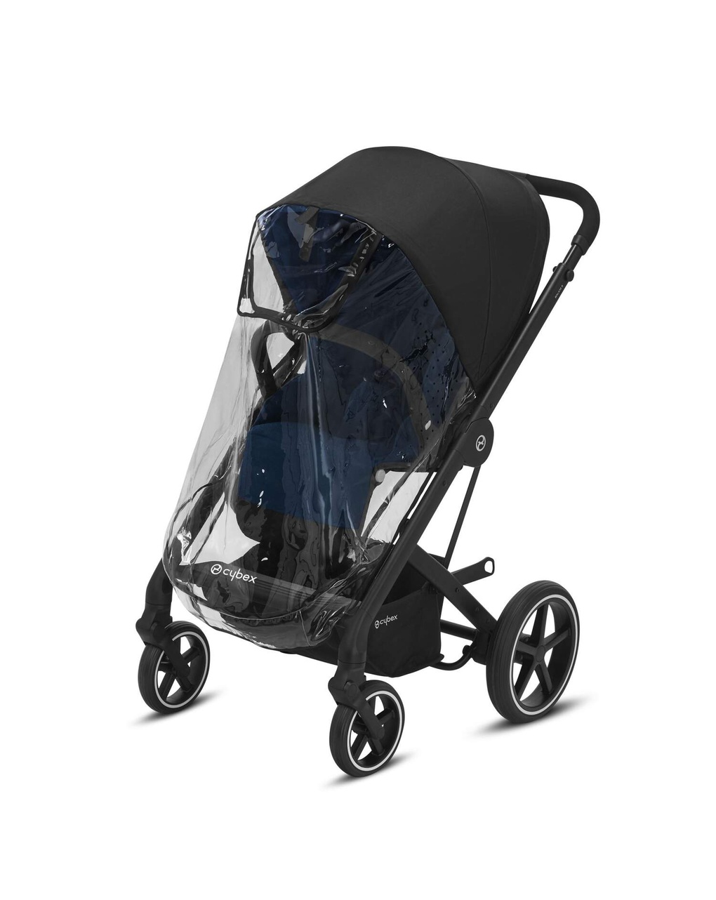 Parapioggia passeggino balios s - cybex gold