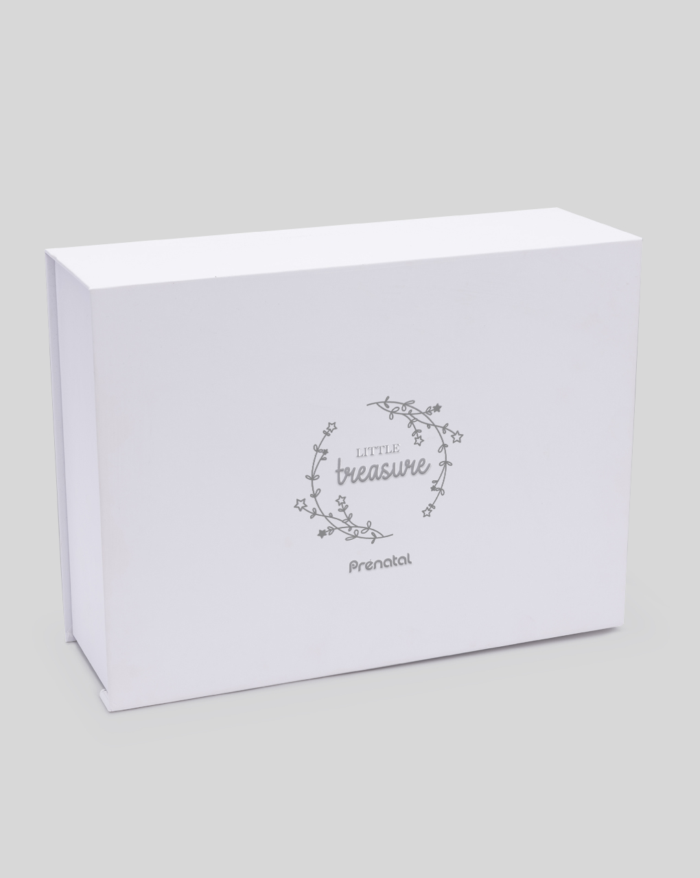 Gift box bianca unisex