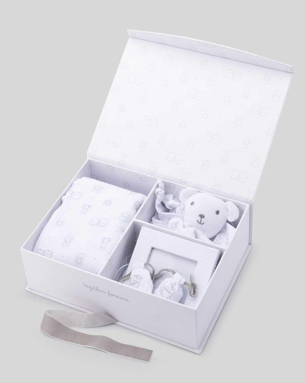 Gift box bianca unisex