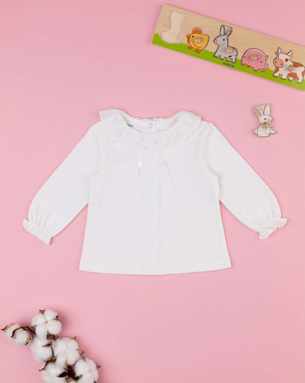 T-shirt eleganta bimba