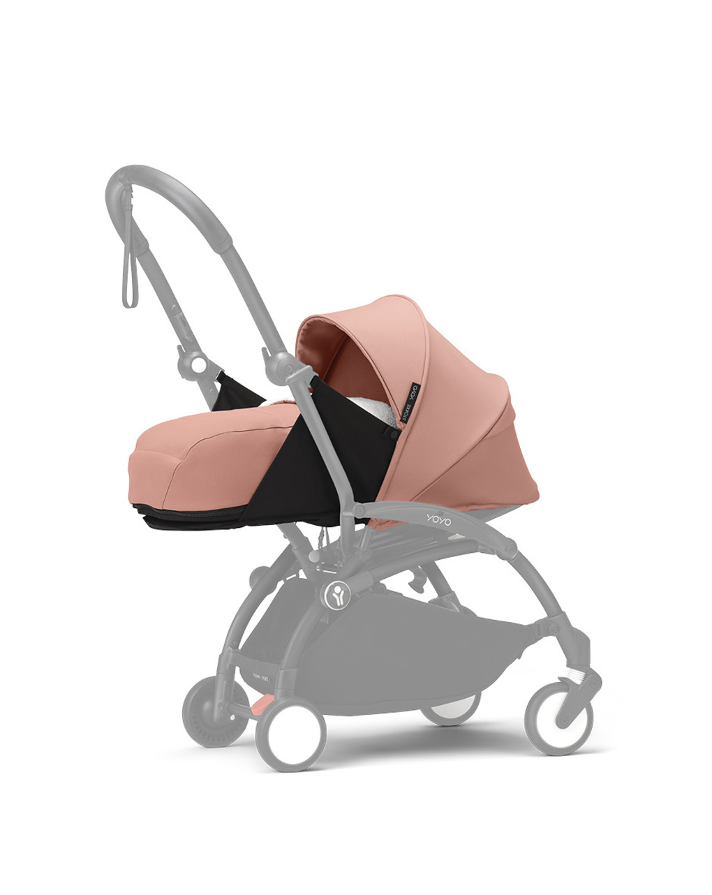 Navicella ginger per neonati 0+ stokke® yoyo³