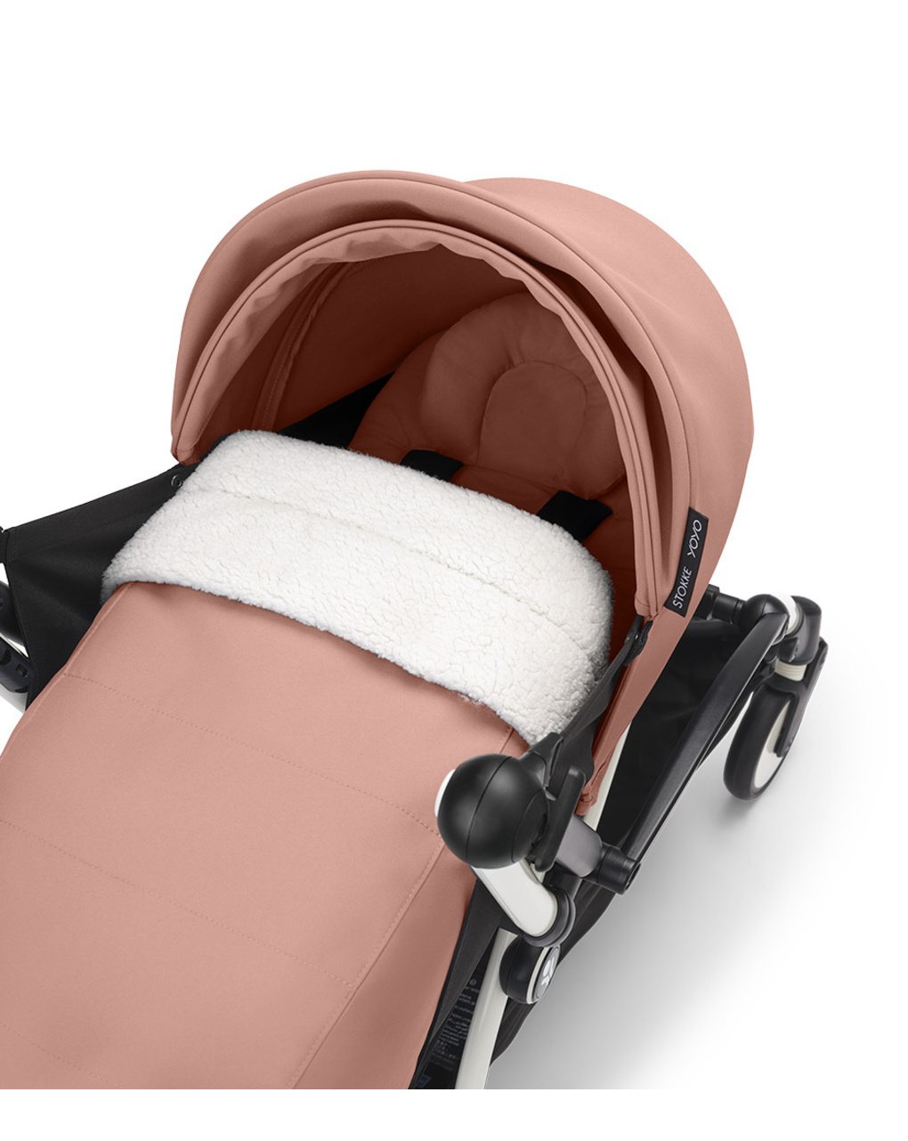 Navicella ginger per neonati 0+ stokke® yoyo³