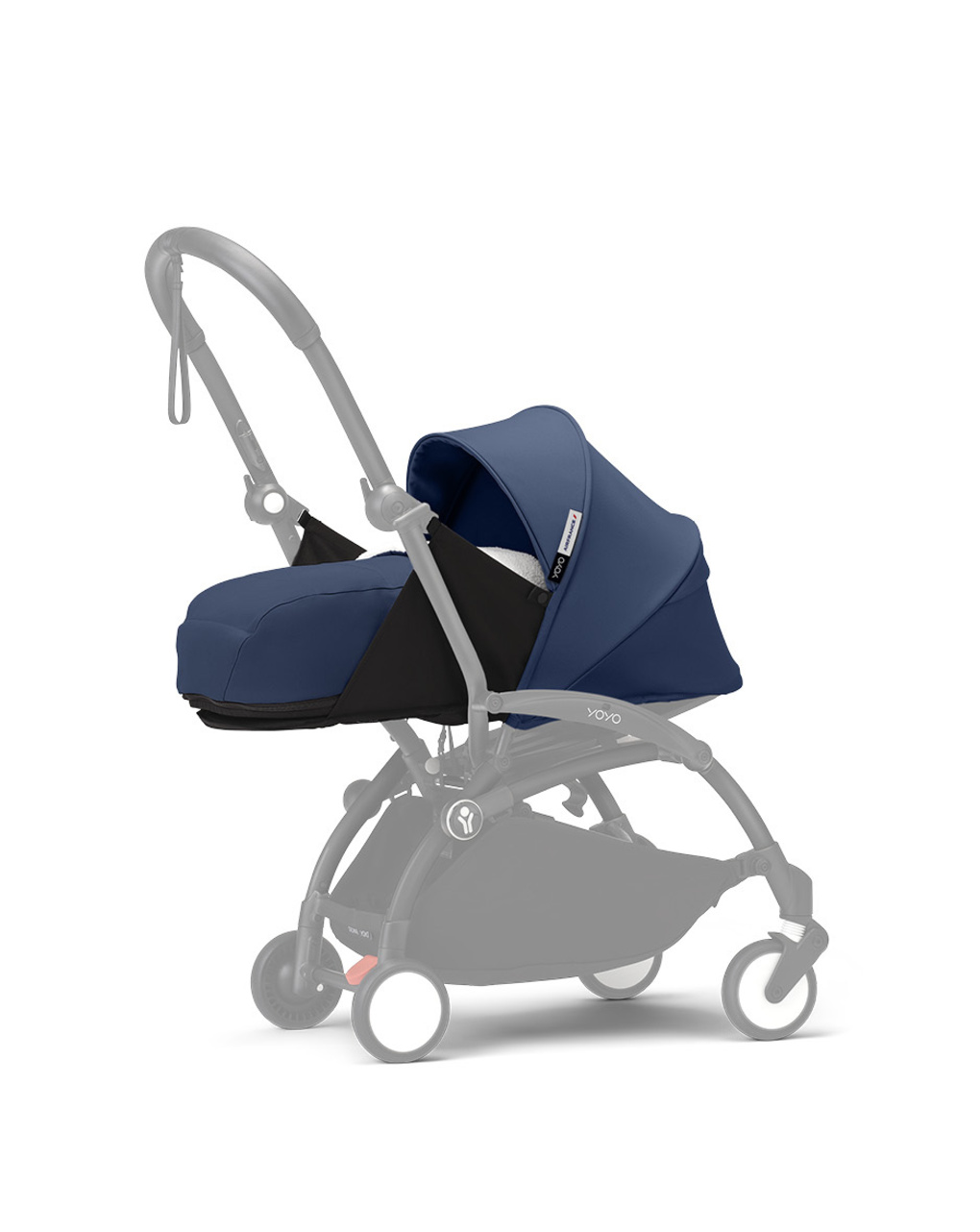 Navicella air france blue per neonati 0+ stokke® yoyo³