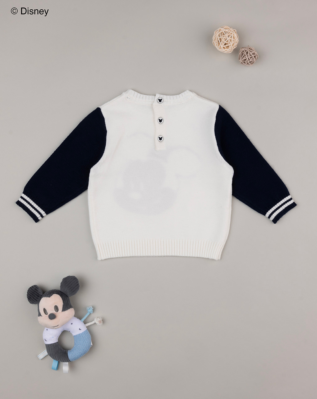 Maglia bimbo mickey