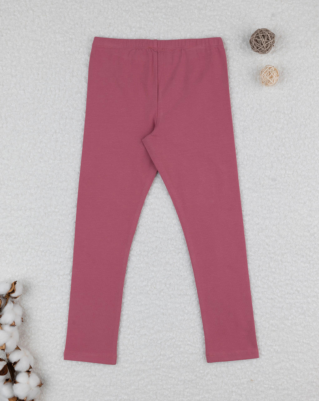 Legging bimba rosa