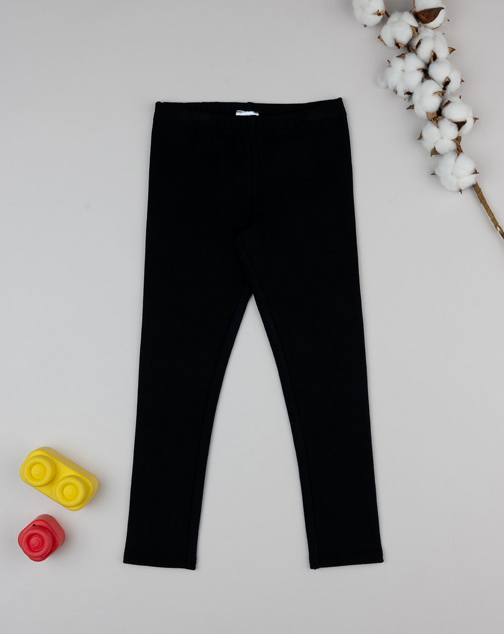 Legging nero bimba