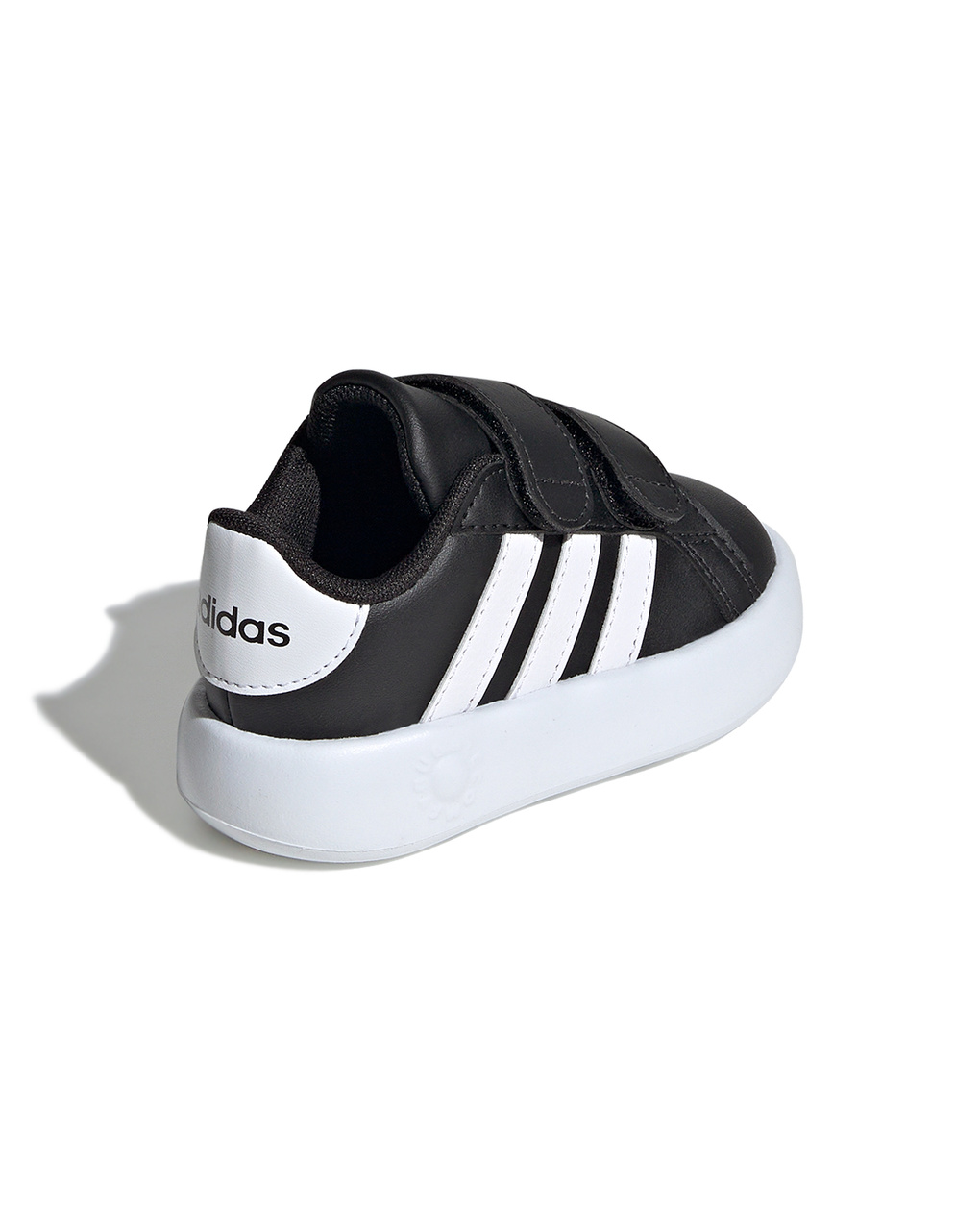 Scarpe adidas nere bimbo