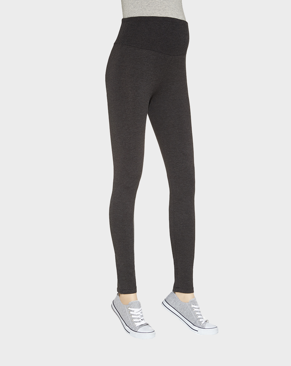 Leggings grigio scuro