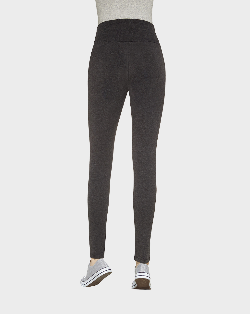 Leggings grigio scuro