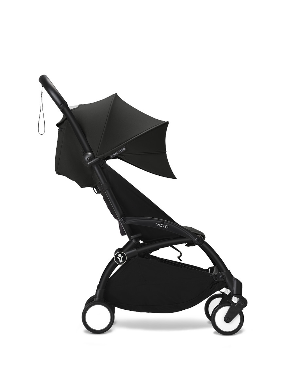 Seduta black color pack 6+ stokke yoyo