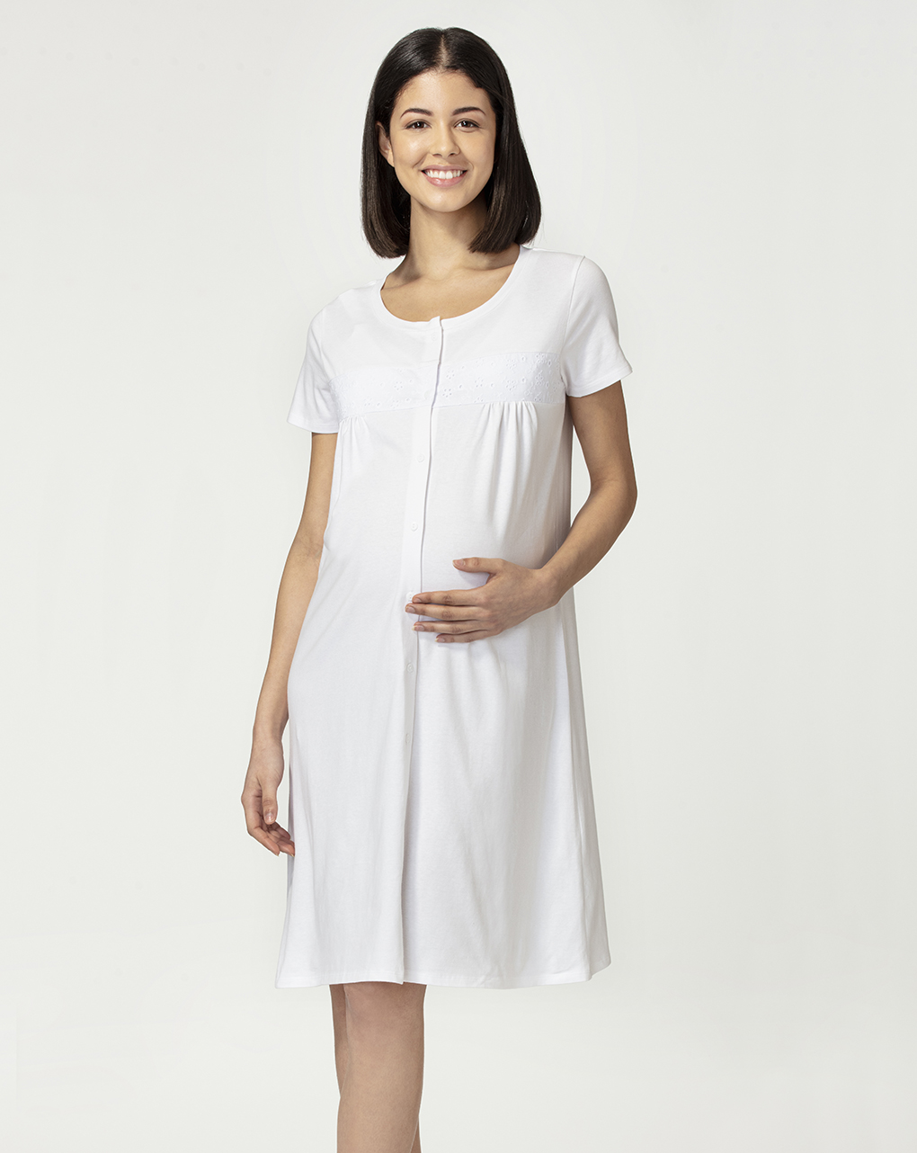 Camicia da notte premaman Prenatal