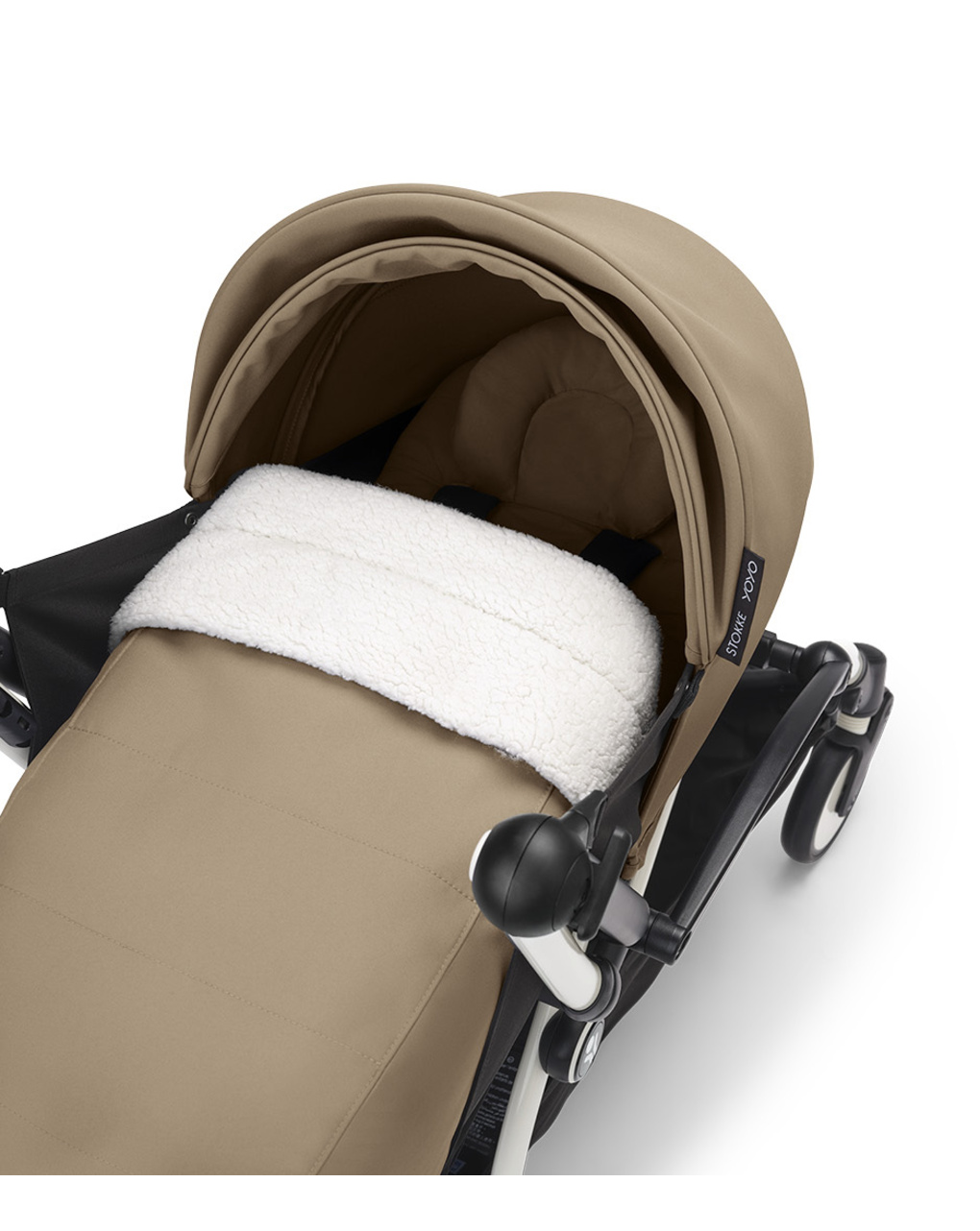 Navicella toffee per neonati 0+ stokke® yoyo³