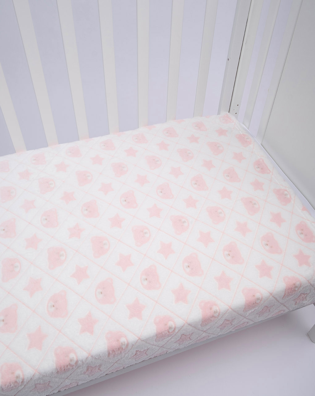 Coperta letto pile bambina