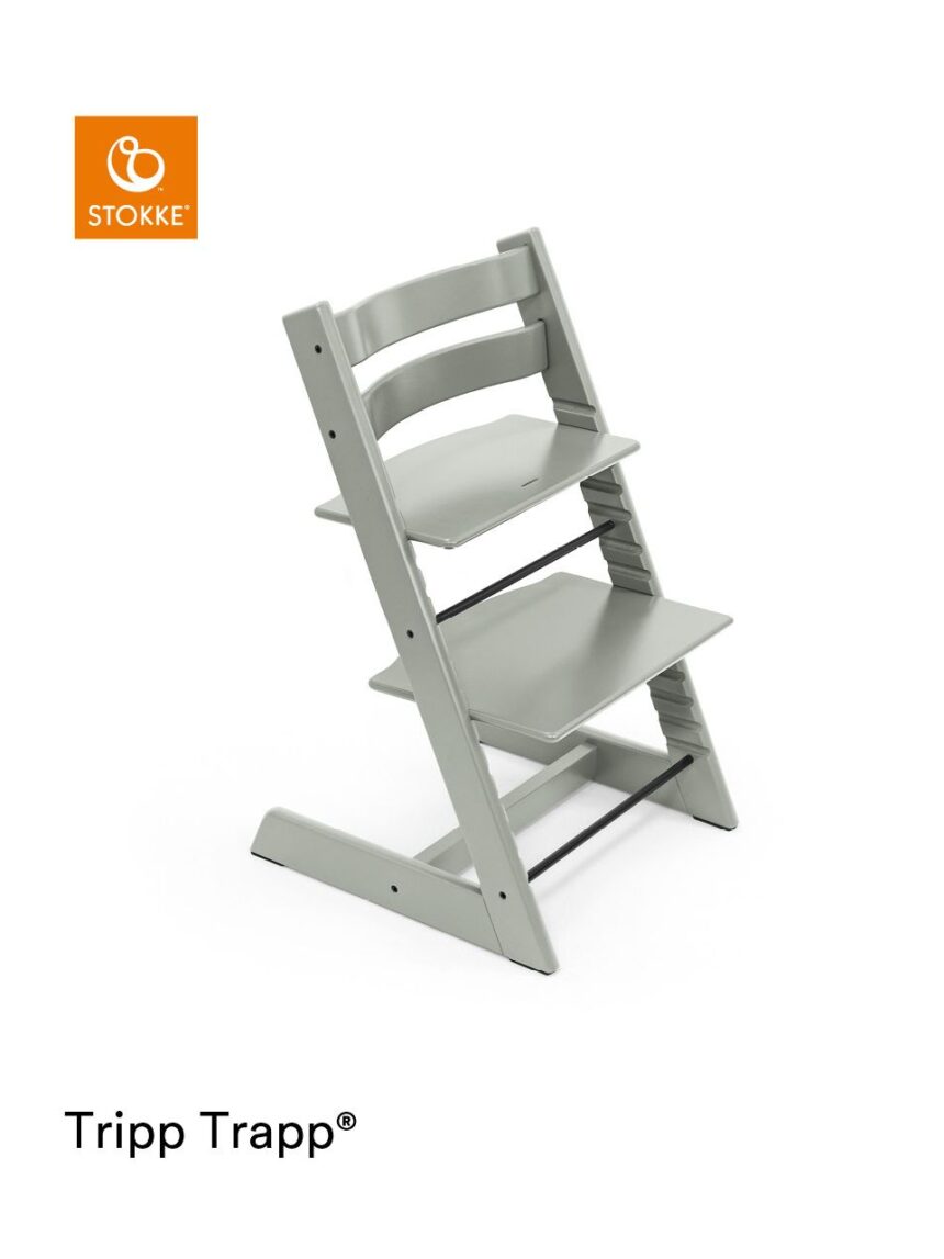 Tripp trapp® sedia glacier green – stokke