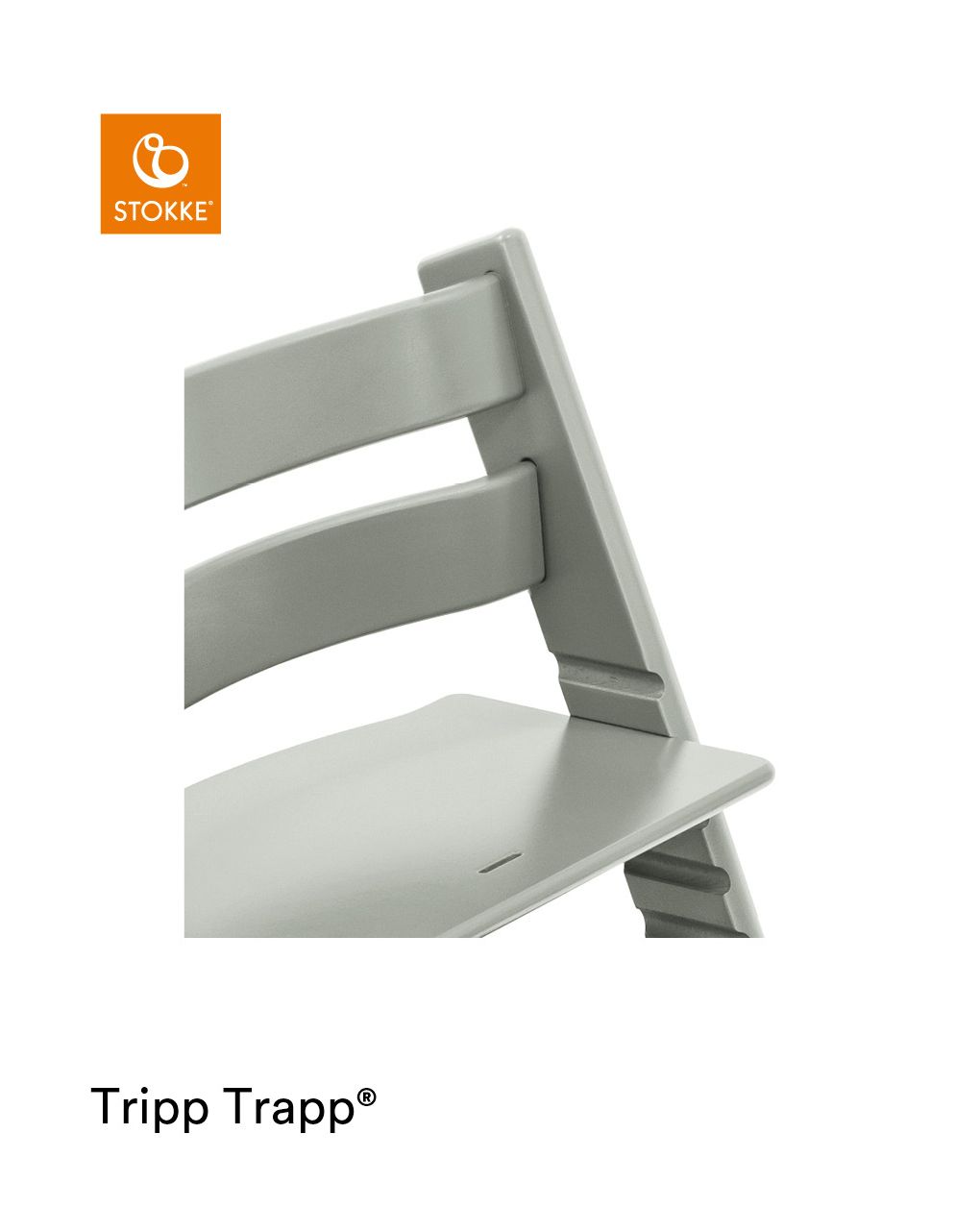 Tripp trapp® sedia glacier green – stokke