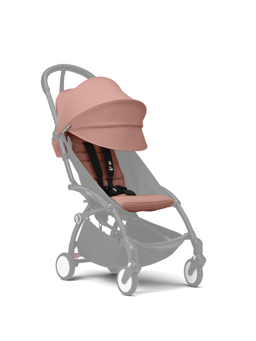 Seduta ginger color pack 6+ stokke® yoyo³