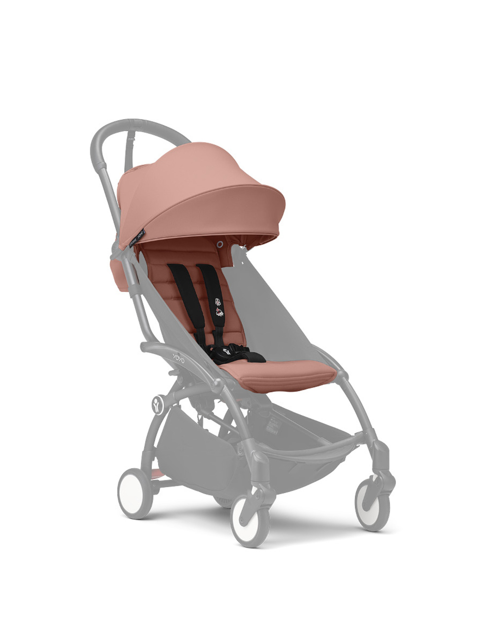 Seduta ginger color pack 6+ stokke® yoyo³