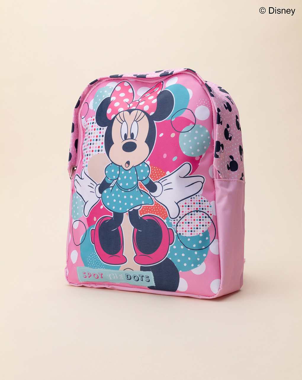 Zaino scuola materna bimba "minnie"