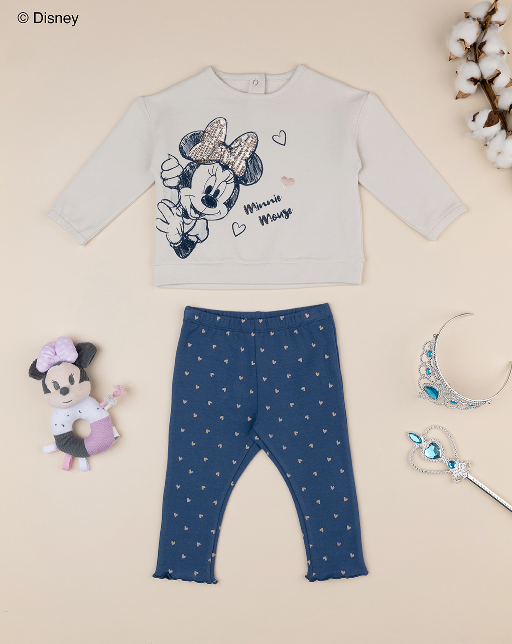 Jogging bimba disney minnie