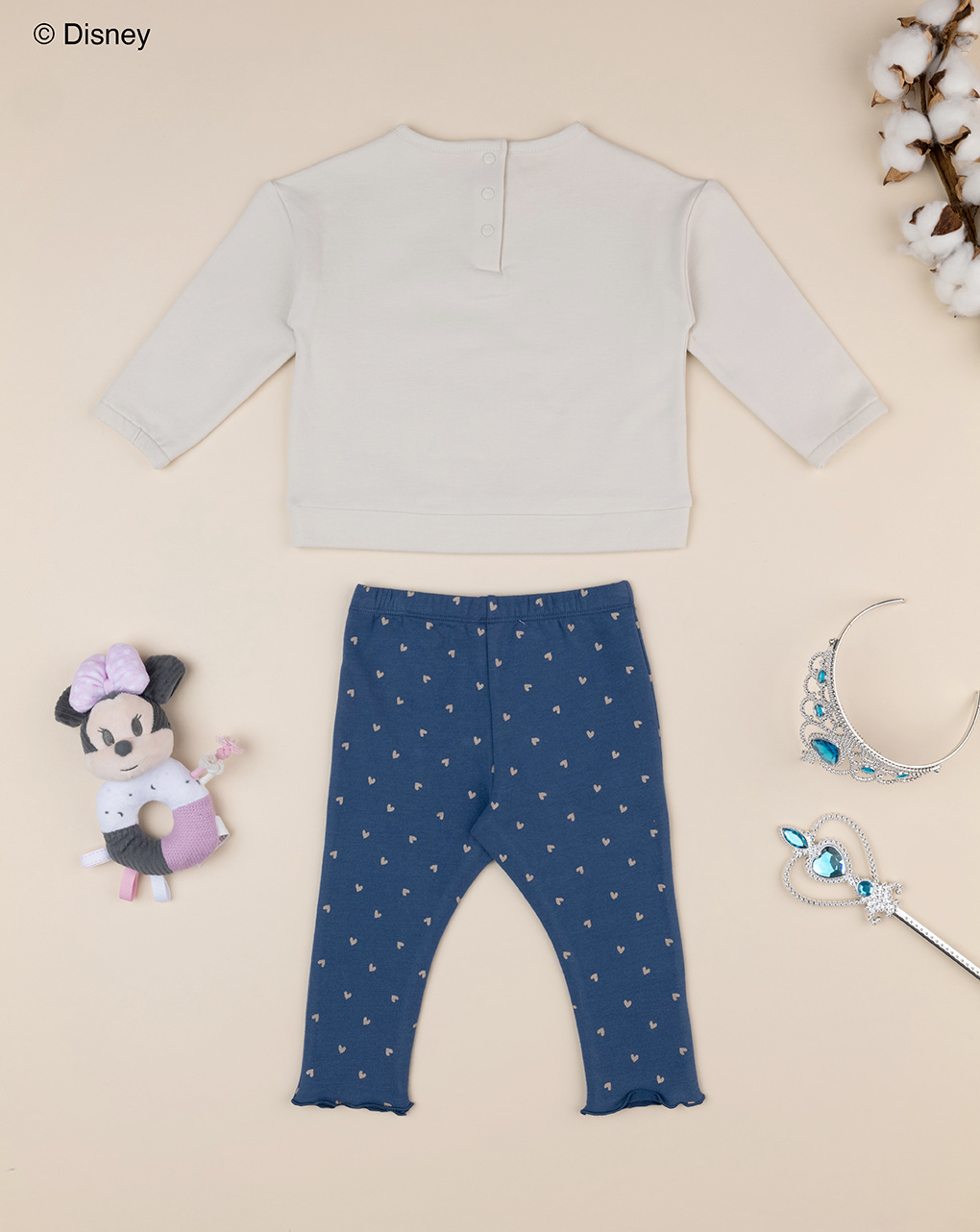 Jogging bimba disney minnie