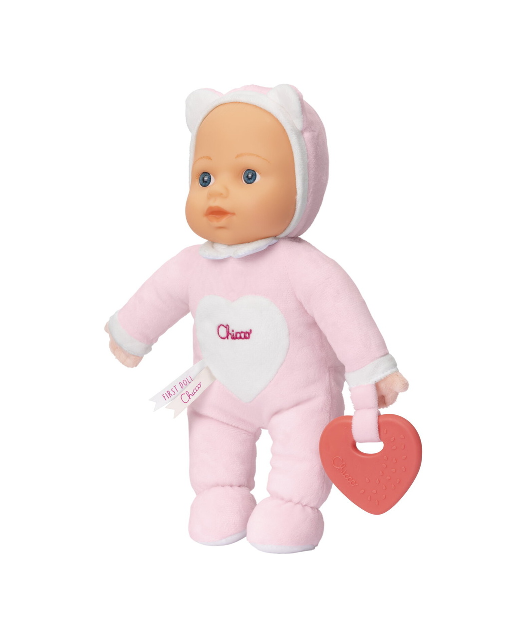 Chicco la mia prima bambola - my first doll - 0 mesi +