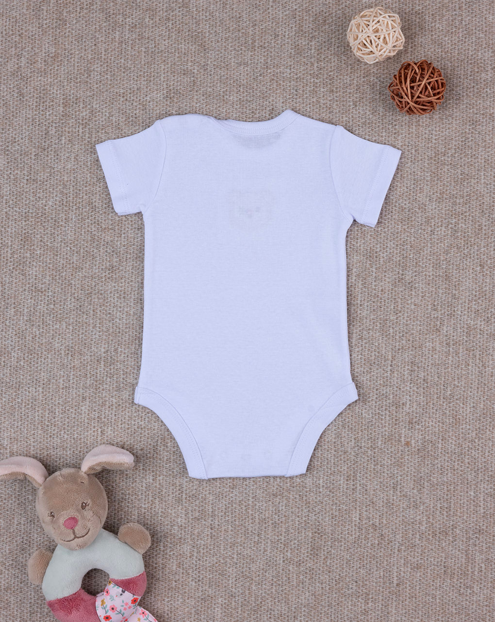 Body unisex teddy