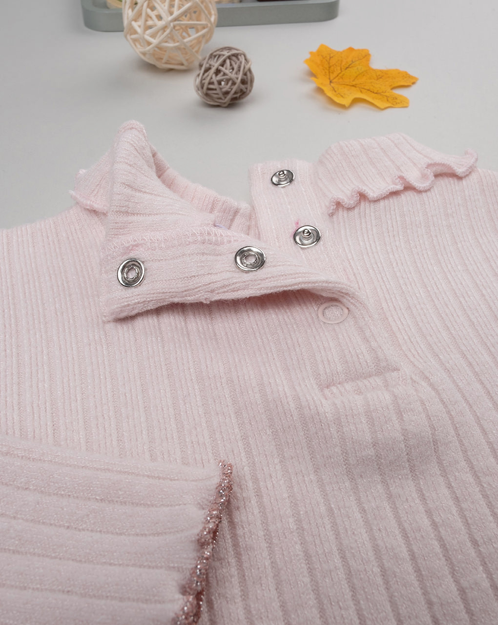 Maglia bimba rosa