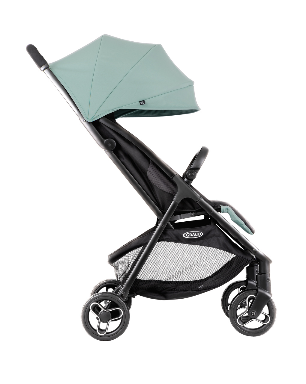 Myavo passeggino leggero colore mint - graco