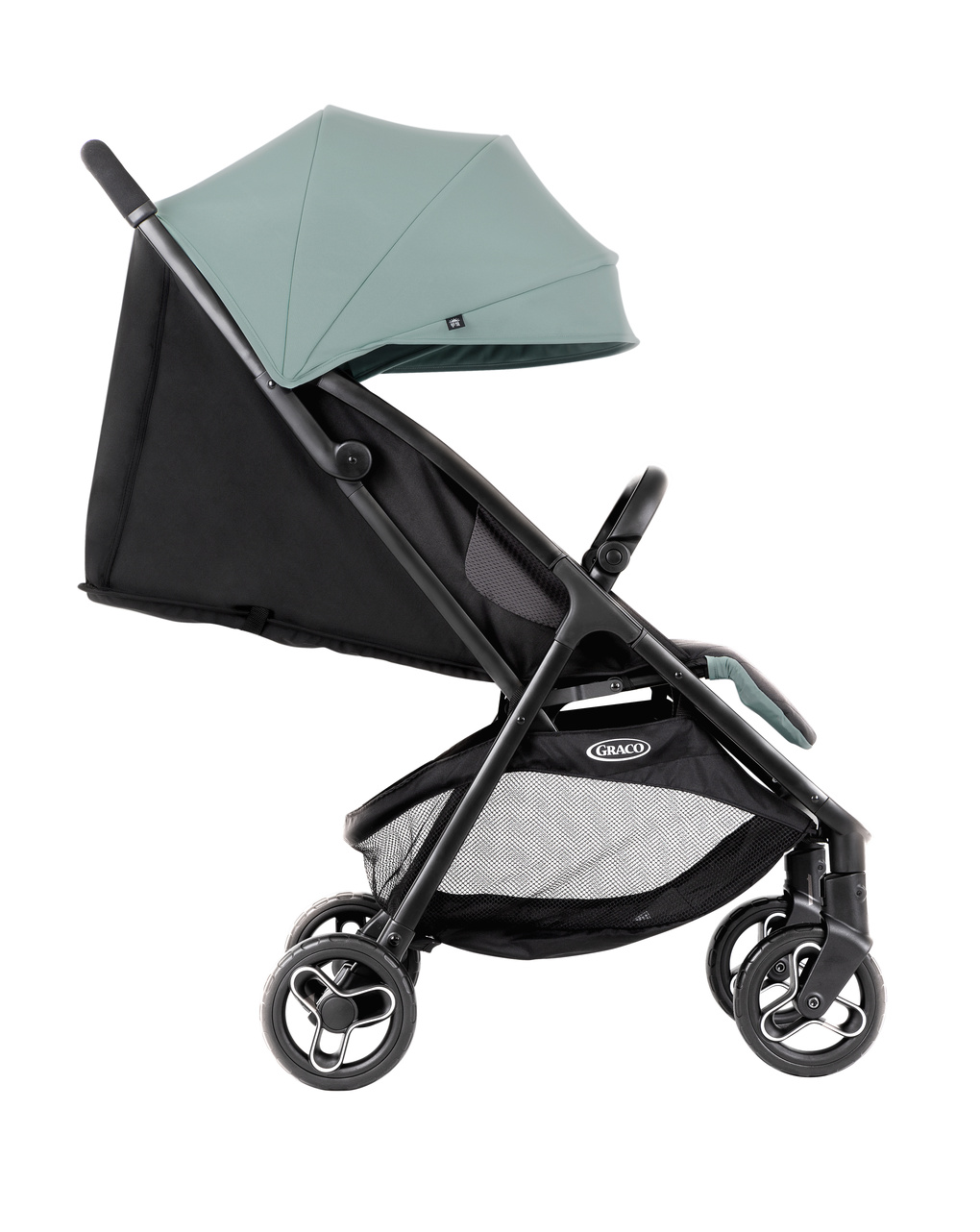 Myavo passeggino leggero colore mint - graco