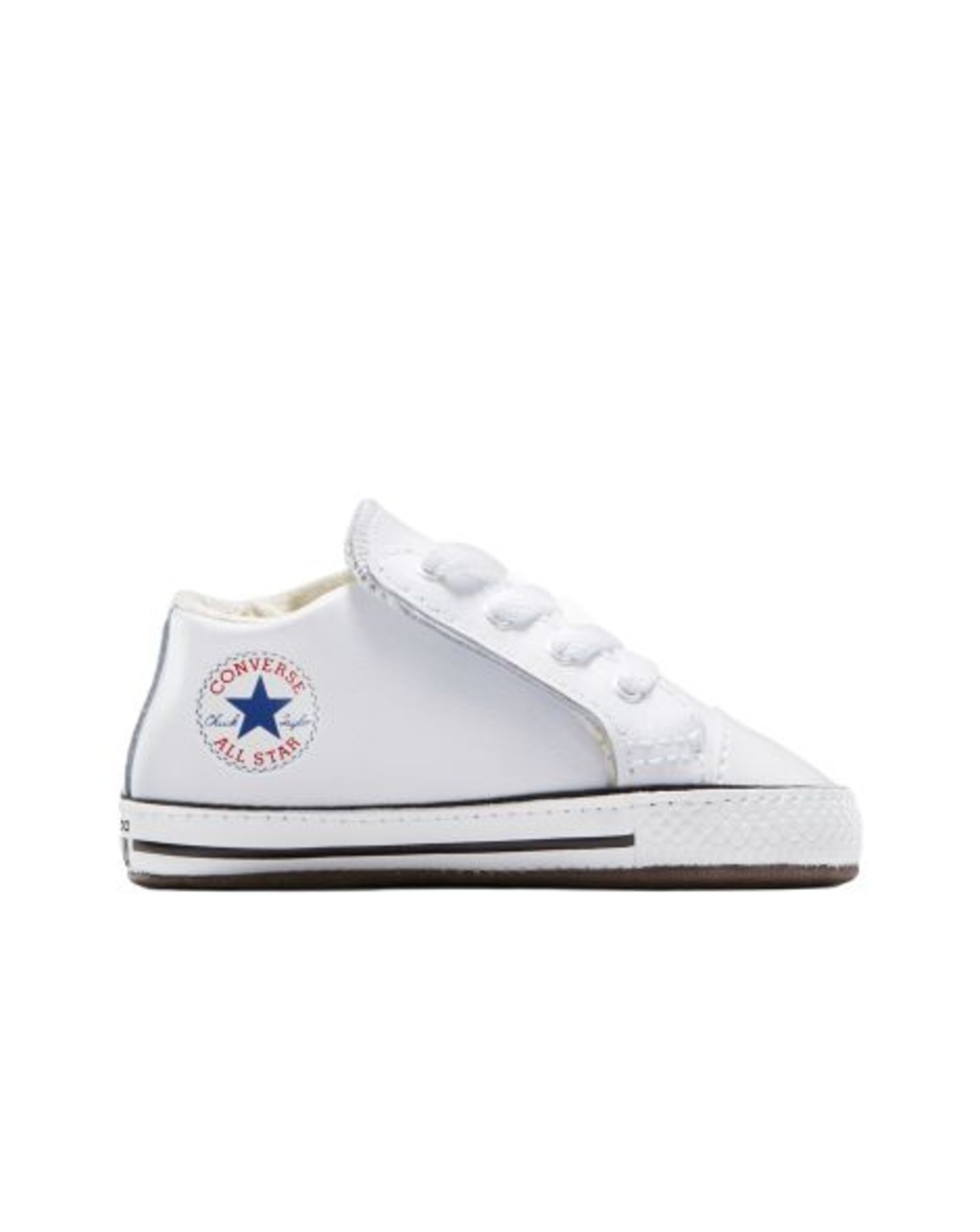 Converse bianche unisex neonato