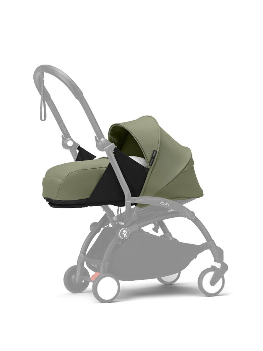 Navicella olive per neonati 0+ stokke® yoyo³