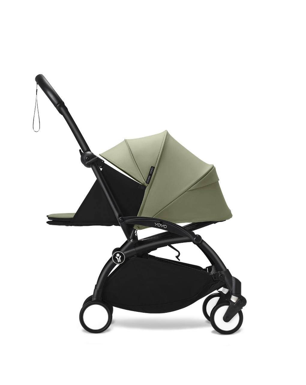 Navicella olive per neonati 0+ stokke® yoyo³