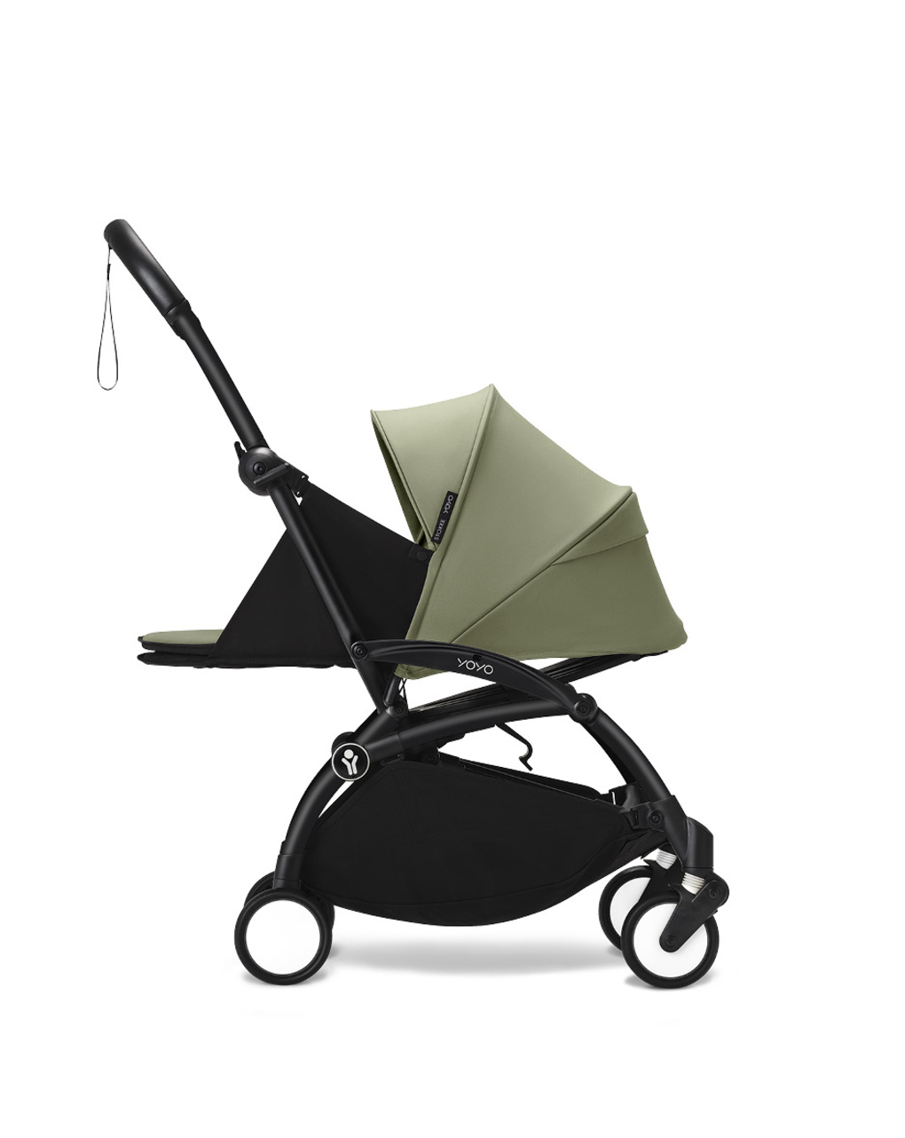 Navicella olive per neonati 0+ stokke® yoyo³