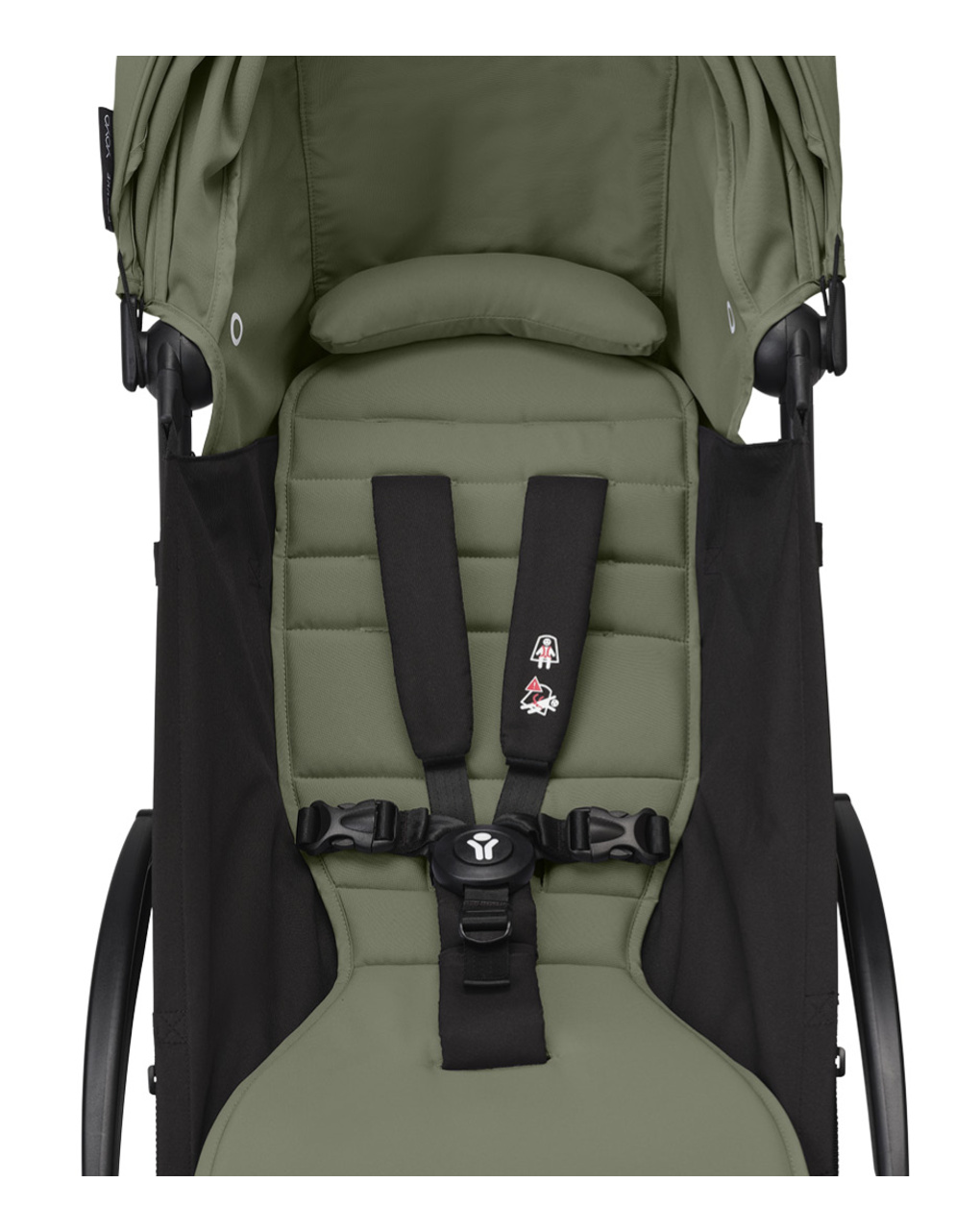 Seduta olive color pack 6+ stokke® yoyo³