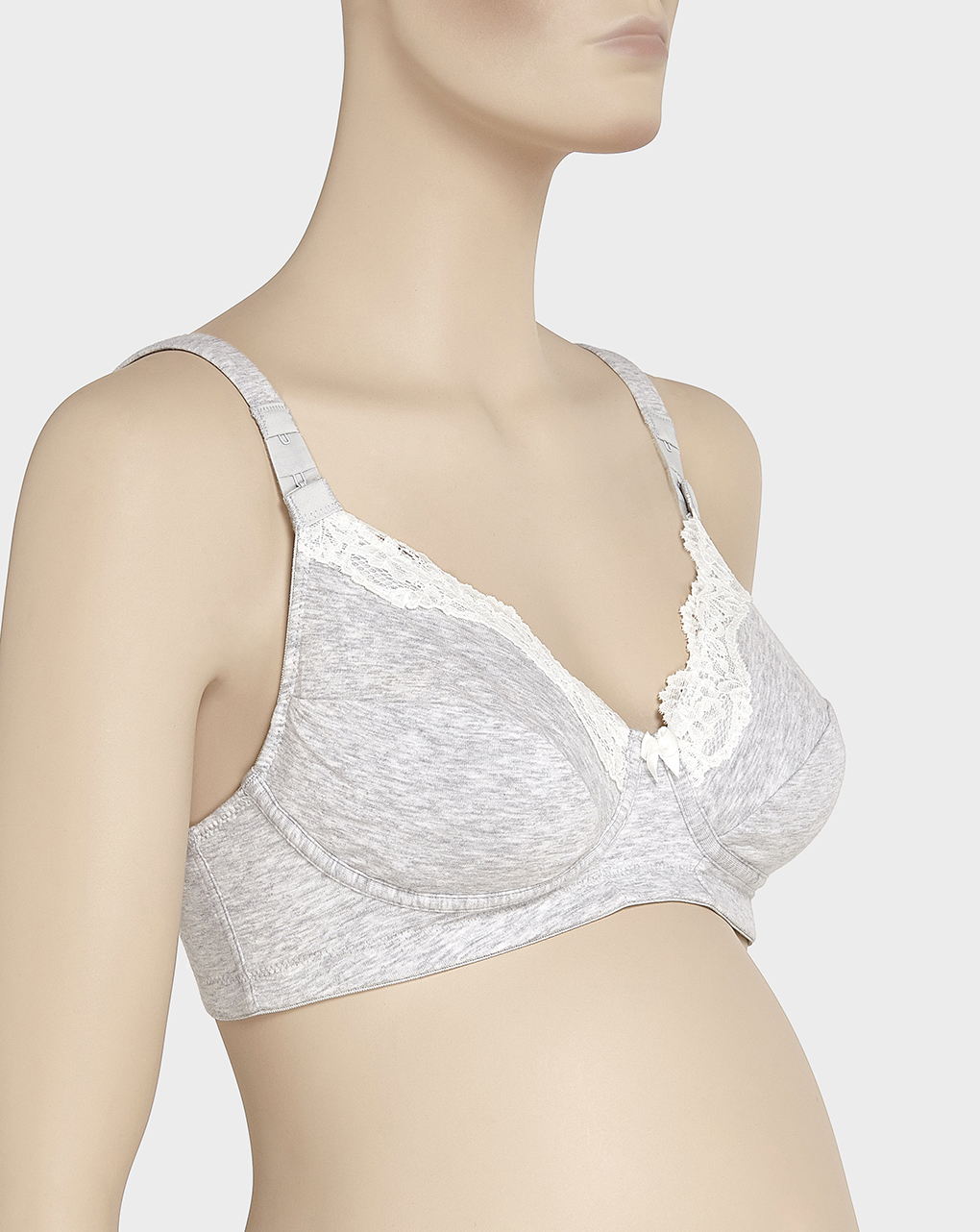 Reggiseno allattamento con pizzo coppa C Prenatal