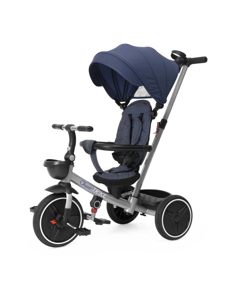 Chicco triciclo 4in1 - tricicli (balance bike) - 6 mesi - 4 anni