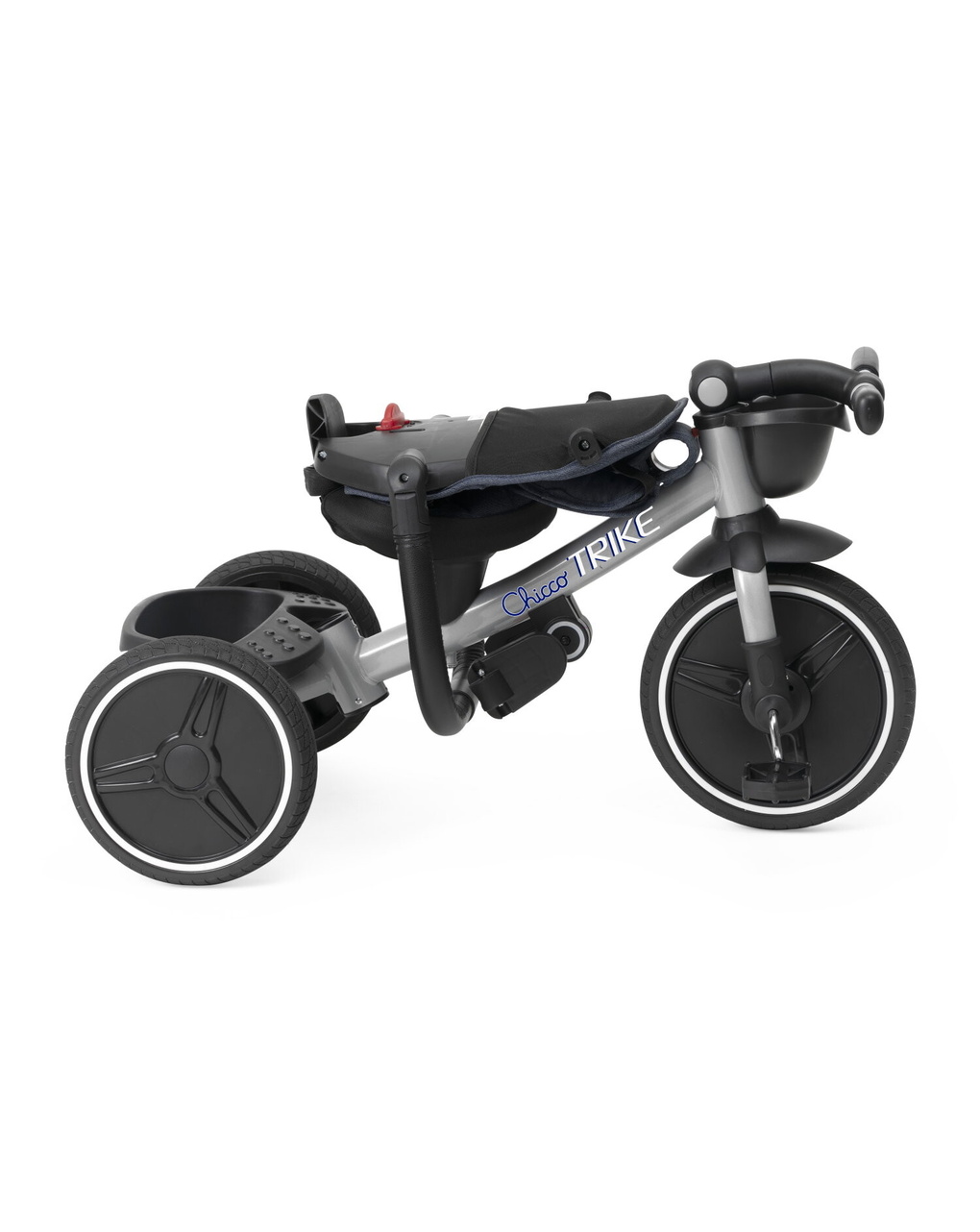 Chicco triciclo 4in1 - tricicli (balance bike) - 6 mesi - 4 anni