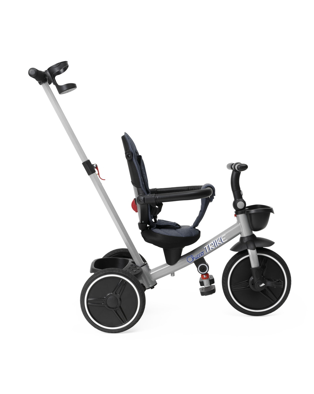 Chicco triciclo 4in1 - tricicli (balance bike) - 6 mesi - 4 anni