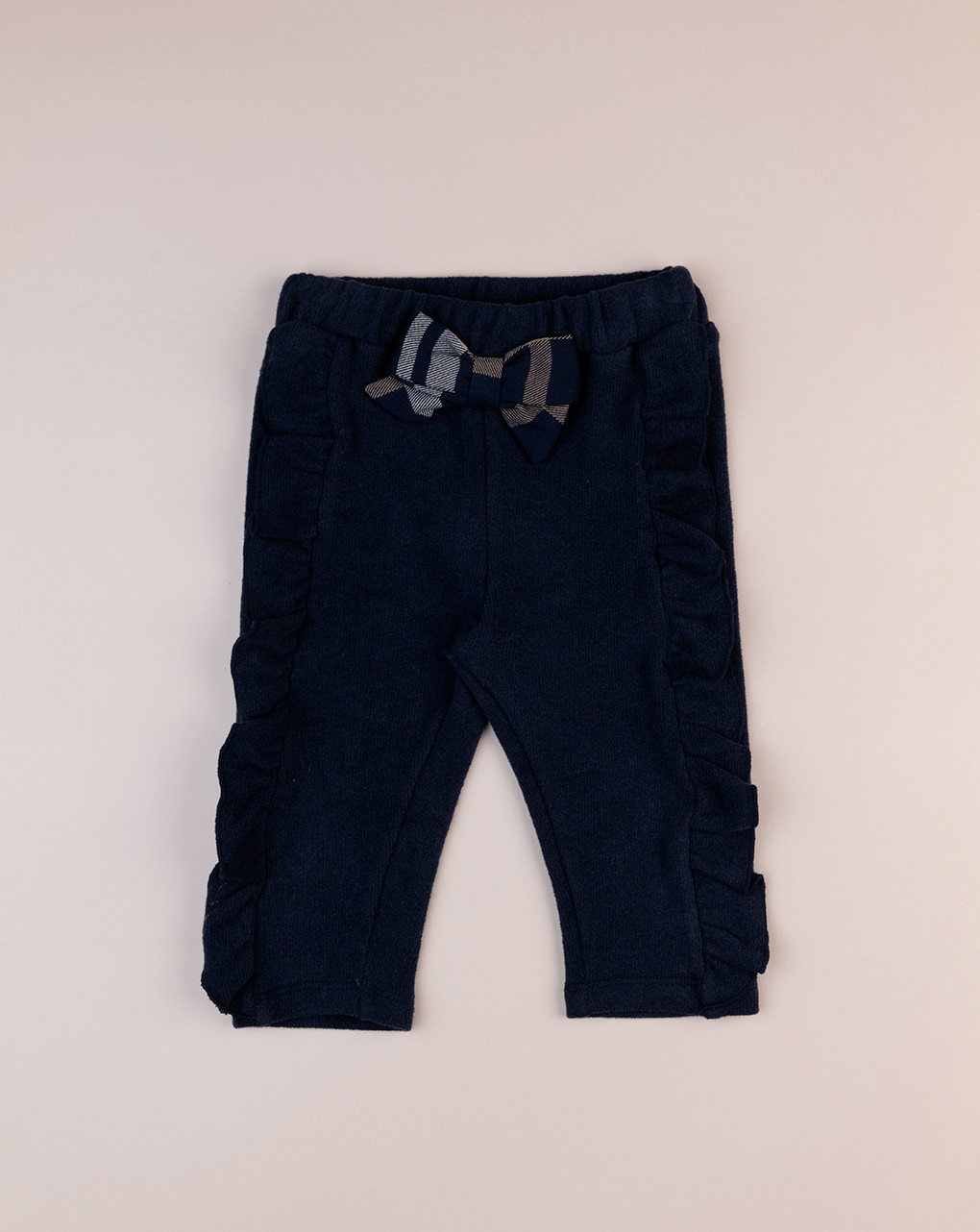 Pantalone bimba blu