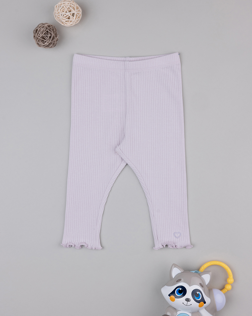 Leggings lilla bimba